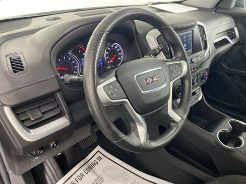 Used 2022 GMC Terrain SLE w/ Driver Convenience Package image 13
