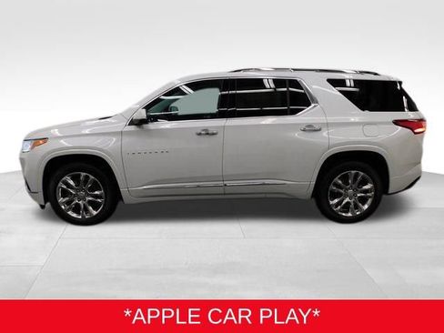 Used 2021 Chevrolet Traverse High Country image 6