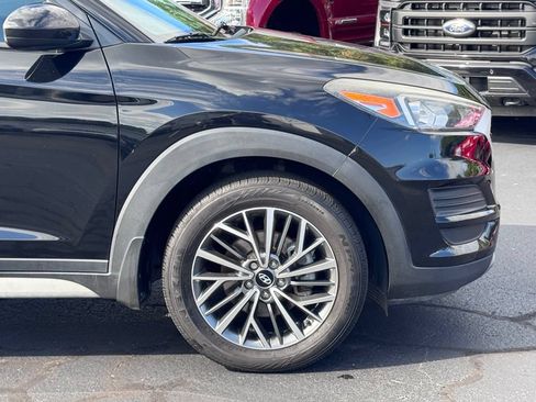 Used 2020 Hyundai Tucson SEL FWD image 40