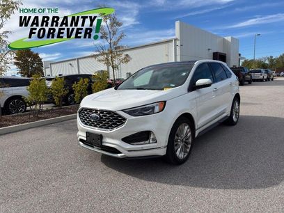 Used 2020 Ford Edge Titanium w/ Equipment Group 301A