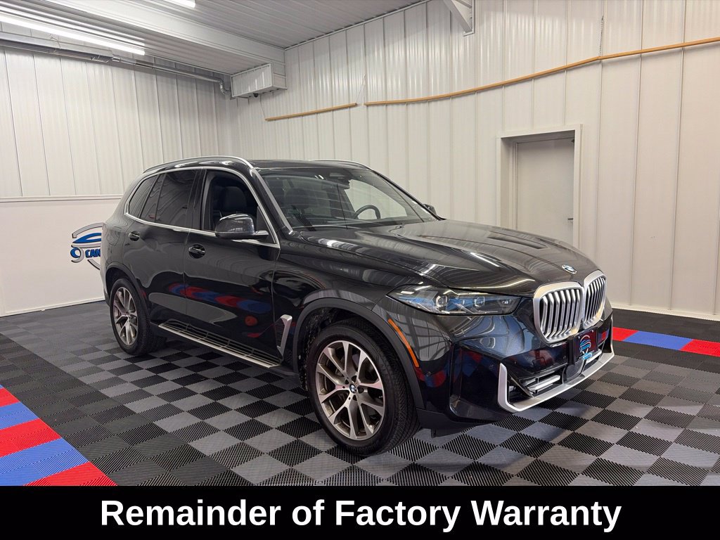 Used 2026 BMW X5 xDrive40i AWD/4WD image 3