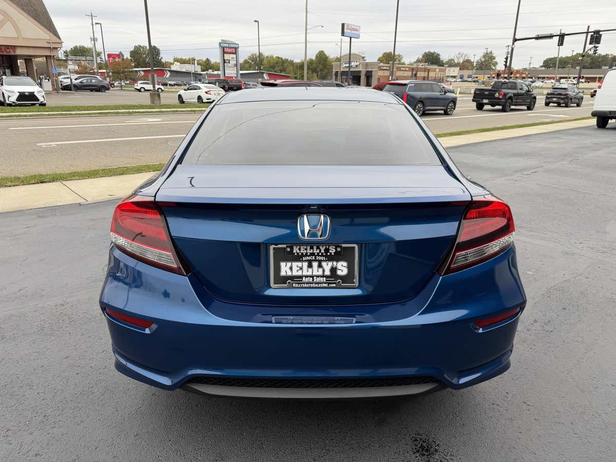 Used 2014 Honda Civic LX image 4