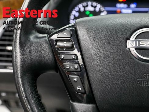 Used 2023 Nissan Armada SL w/ Captain's Chairs Package image 14