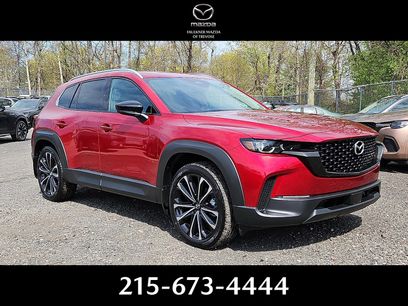 New 2026 MAZDA CX-50 AWD 2.5 S w/ Cargo Package
