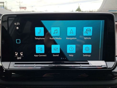 New 2026 Volkswagen Atlas SE AWD/4WD image 21