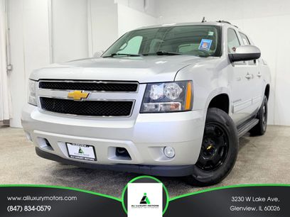 Used 2013 Chevrolet Avalanche LT