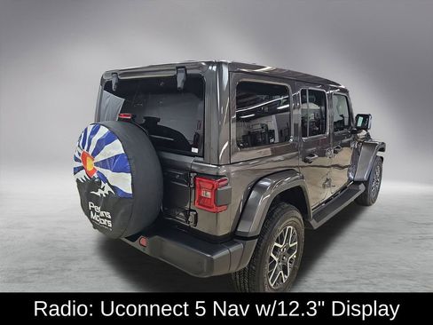 New 2026 Jeep Wrangler Sahara image 8