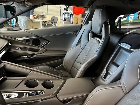 New 2026 Chevrolet Corvette Z06 w/ Stealth Interior Trim Package RWD image 15