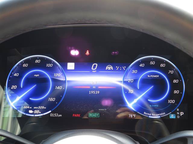 Used 2023 Mercedes-Benz EQS 580 4MATIC Sedan image 13