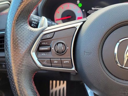 Used 2023 Acura TLX w/ A-SPEC Pkg FWD image 21