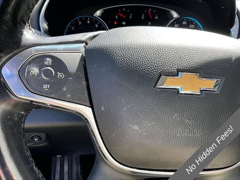 Used 2018 Chevrolet Traverse LT w/ LPO, 'HIT The Road' Package AWD/4WD image 16