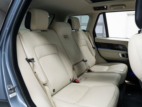 Used 2021 Land Rover Range Rover Westminster Edition image 22