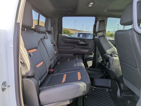 Used 2026 GMC Sierra 1500 AT4 w/ AT4 Premium Package AWD/4WD image 31