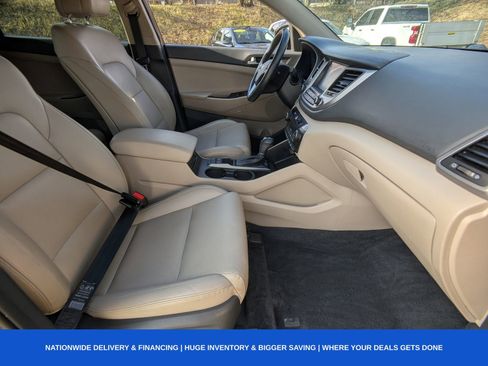 Used 2018 Hyundai Tucson SEL Plus image 15