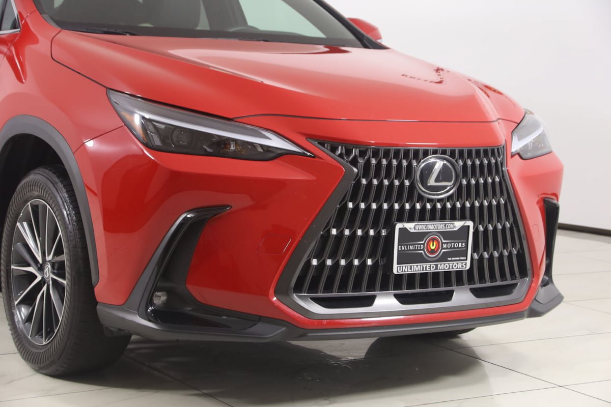 Used 2024 Lexus NX 350 AWD w/ Cold Area Package image 35