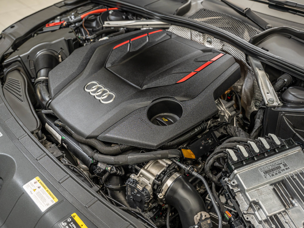 Used 2024 Audi S5 Premium Plus w/ Premium Plus Package AWD/4WD image 52