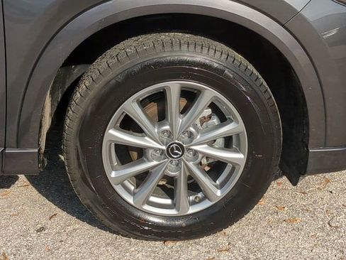 Used 2025 MAZDA CX-5 AWD 2.5 S w/ Select Package image 11