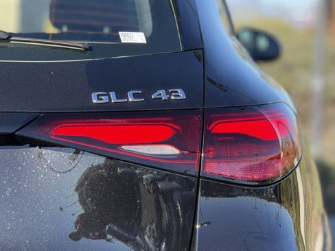 New 2026 Mercedes-Benz GLC 43 AMG 4MATIC image 12