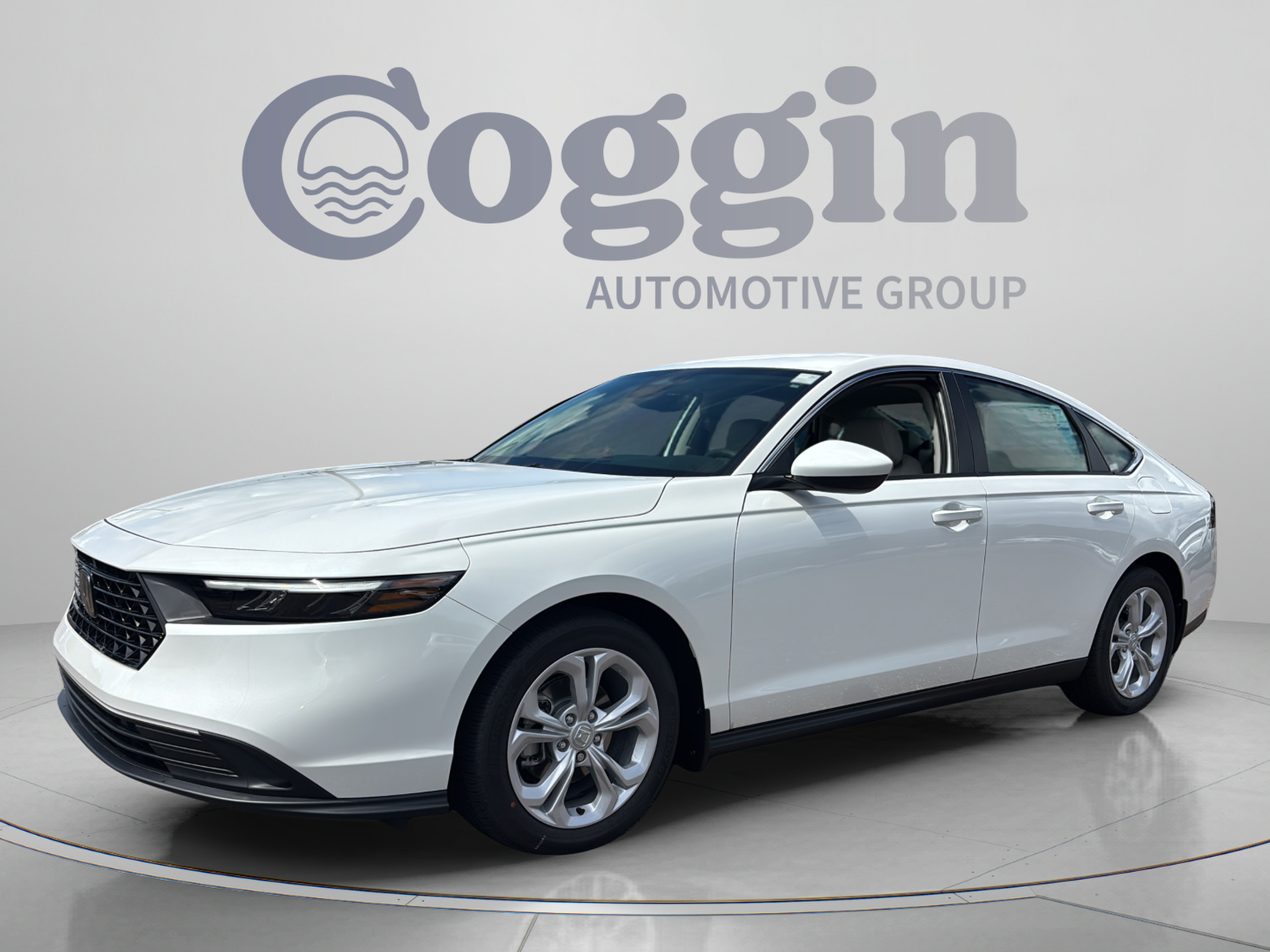 New 2026 Honda Accord LX image 1