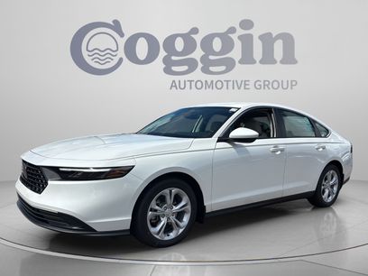 New 2026 Honda Accord LX