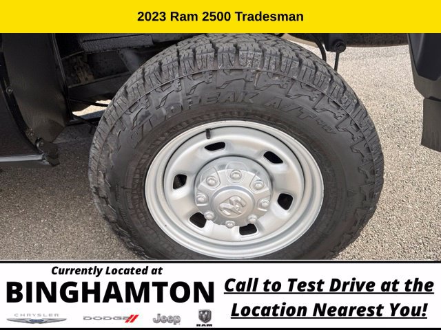 Used 2023 RAM 2500 Tradesman AWD/4WD image 24