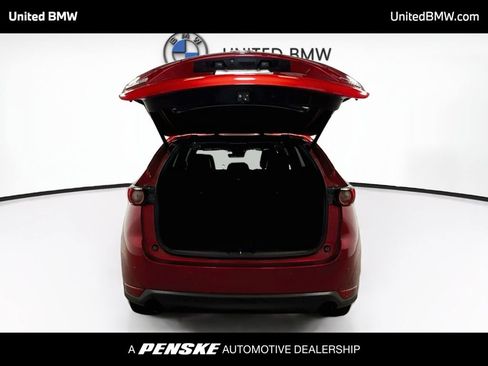 Used 2021 MAZDA CX-5 Signature AWD/4WD image 21