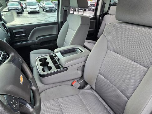 Certified 2019 Chevrolet Silverado 1500 W/T w/ WT Convenience Package RWD image 14