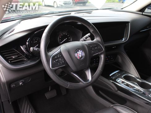 Used 2022 Buick Envision Essence w/ Safety Package FWD image 13