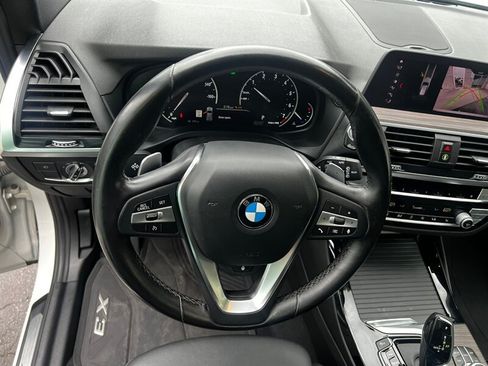 Used 2020 BMW X3 xDrive30i w/ Convenience Package AWD/4WD image 35
