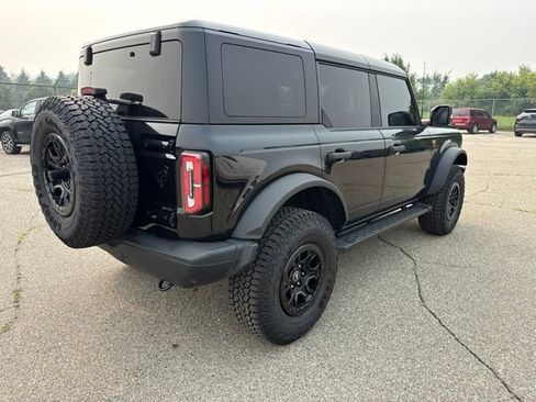 Used 2025 Ford Bronco Badlands AWD/4WD image 9