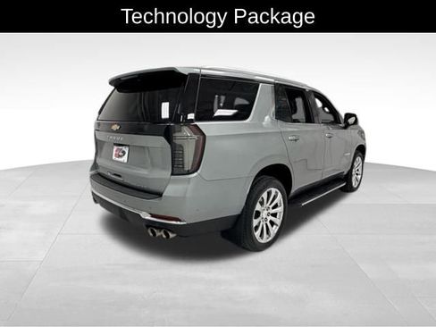 Certified 2025 Chevrolet Tahoe Premier AWD/4WD image 6