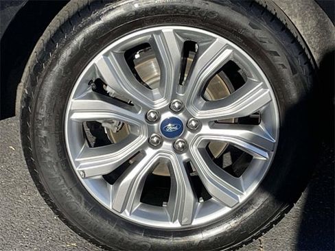 Used 2020 Ford Edge Titanium w/ Cargo Accessory Package image 36