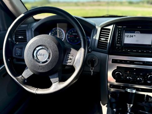 Used 2007 Jeep Grand Cherokee SRT8 w/ SRT Option Group I AWD/4WD image 35