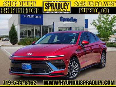 Certified 2025 Hyundai Sonata SEL