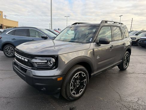 New 2026 Ford Bronco Sport Outer Banks AWD/4WD image 23