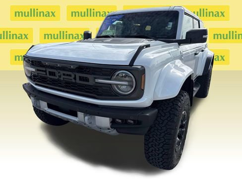 Used 2025 Ford Bronco Raptor AWD/4WD image 9