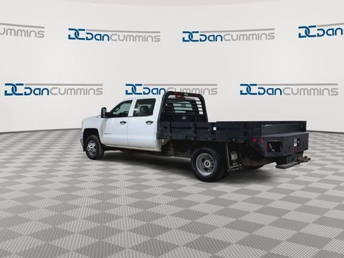 Used 2015 Chevrolet Silverado 3500 W/T w/ Snow Plow Prep Package image 6