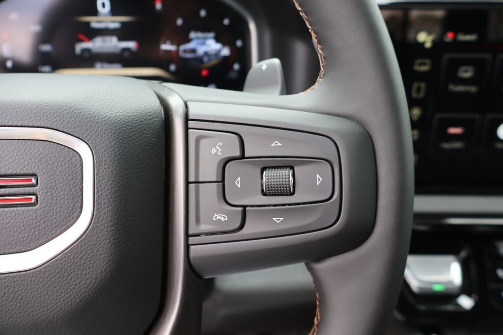 Certified 2026 GMC Sierra 1500 AT4 w/ AT4 Premium Package AWD/4WD image 20