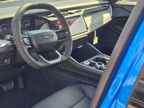 New 2026 Jeep Cherokee Limited AWD/4WD image 25