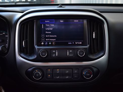 Used 2022 Chevrolet Colorado LT w/ Fleet Safety Package RWD image 24