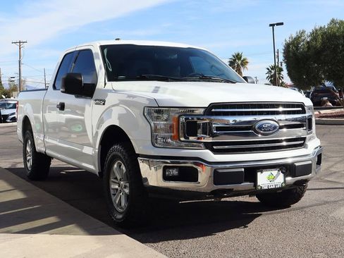 Used 2018 Ford F150 XLT w/ Equipment Group 301A Mid image 14