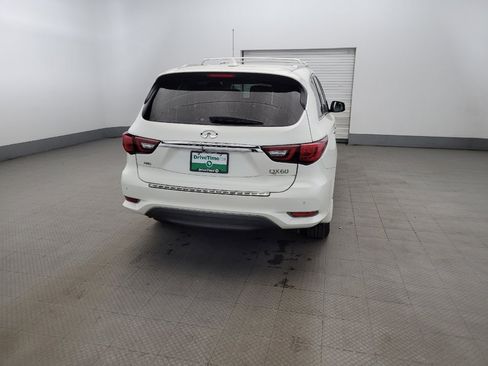 Used 2020 INFINITI QX60 Luxe w/ Essential Package image 7