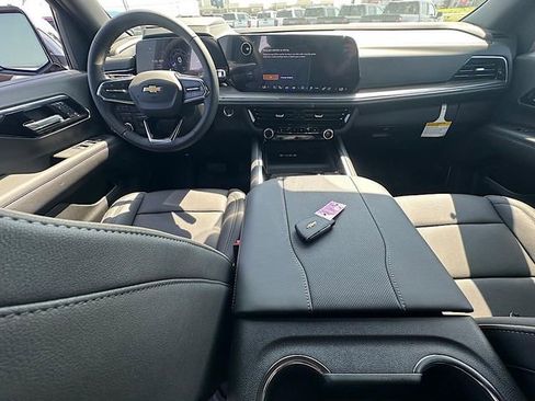 New 2025 Chevrolet Tahoe Premier image 17