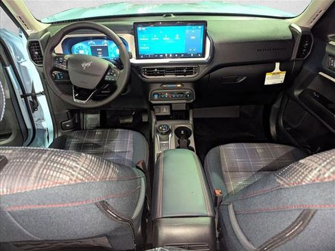 New 2025 Ford Bronco Sport Heritage w/ Convenience Package image 14