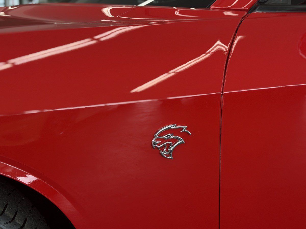 Used 2016 Dodge Challenger SRT Hellcat RWD image 18