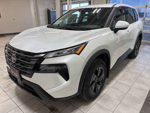 New 2026 Nissan Rogue SV w/ Cold Weather Package image 1