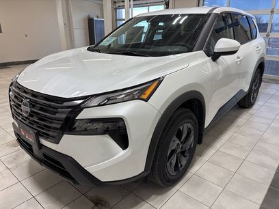 New 2026 Nissan Rogue SV w/ Cold Weather Package