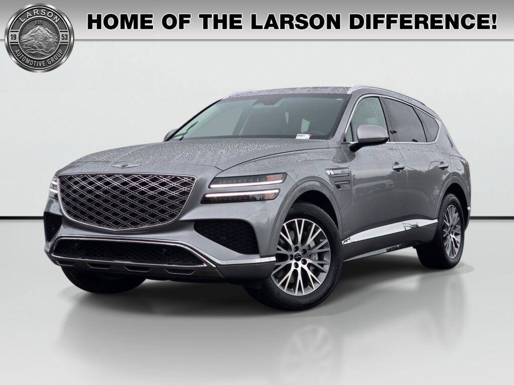 Used 2025 Genesis GV80 2.5T Standard AWD/4WD image 1