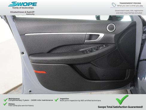 New 2026 Hyundai Sonata SEL AWD/4WD image 13
