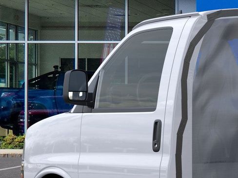 New 2026 Chevrolet Express 3500 w/ Power Convenience Package RWD image 12